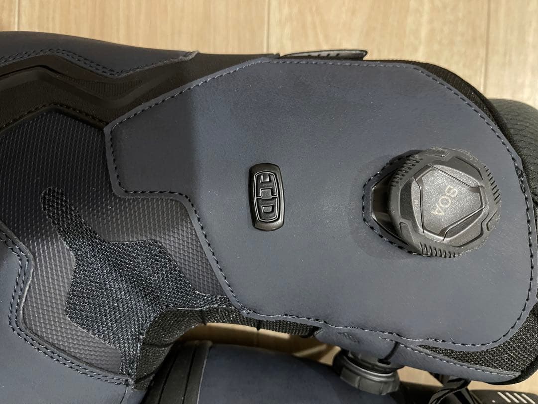 DEELUXE ID デュアルBOA 25.5cm 24-25モデル