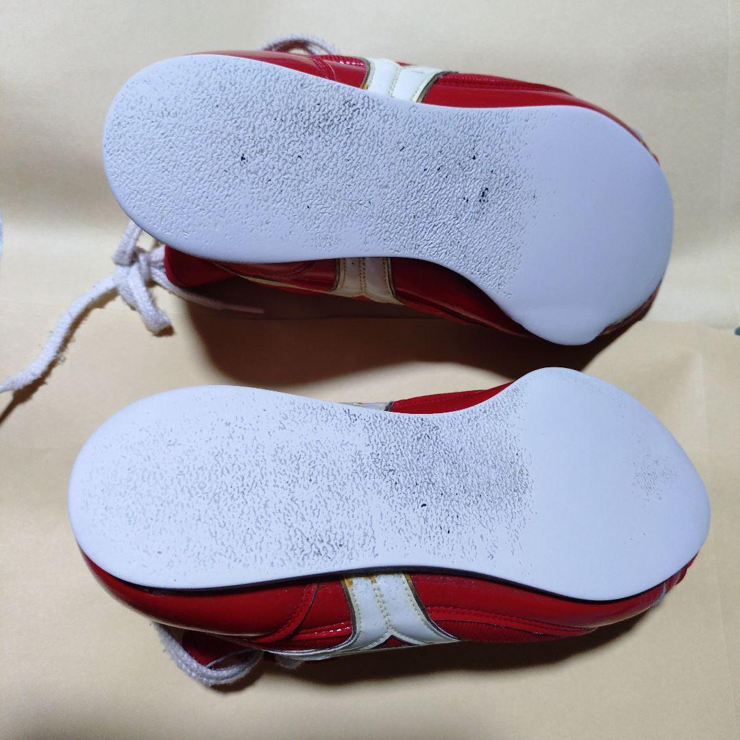 東久留米ボクシングクラブ・ Mizuno ボクシングシューズ 24センチ