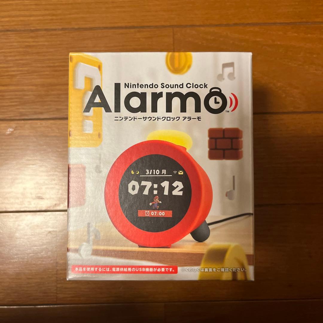 その他 Nintendo Sound Clock Alarm