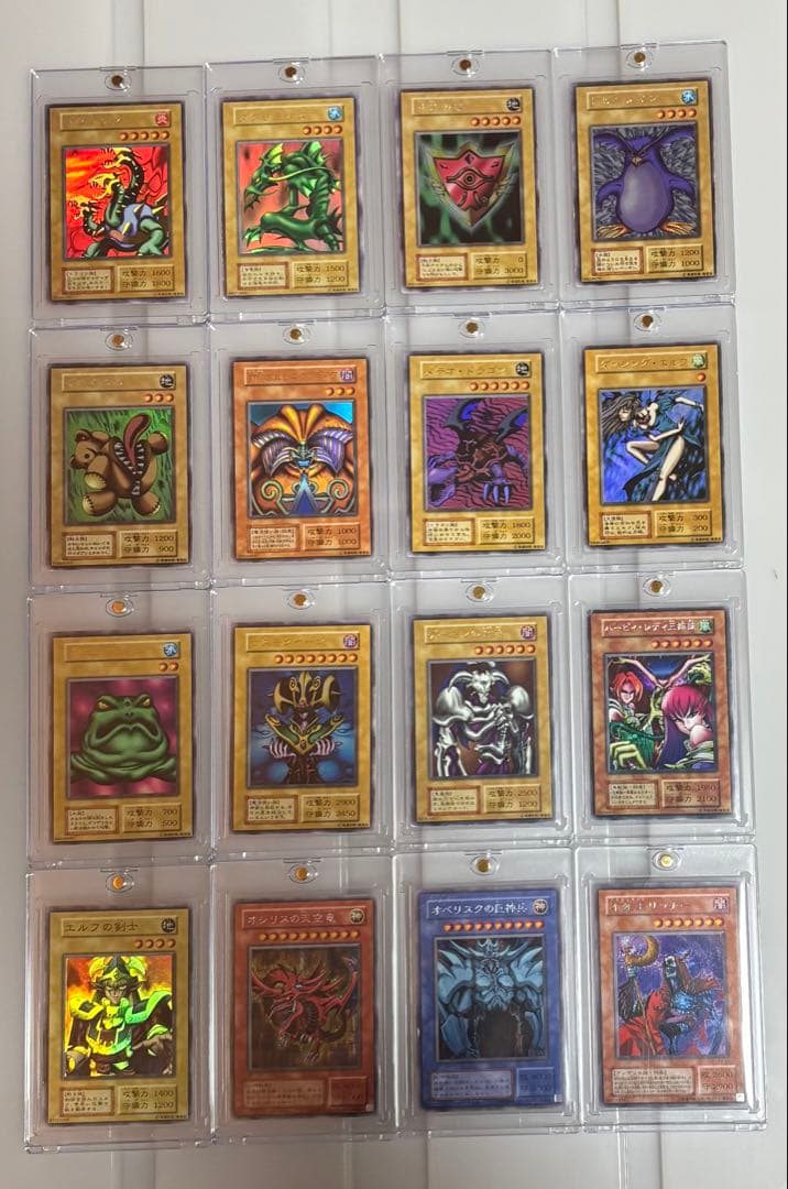 k*i様 遊戯王カード　初期　2期　まとめ売り　美品　良品