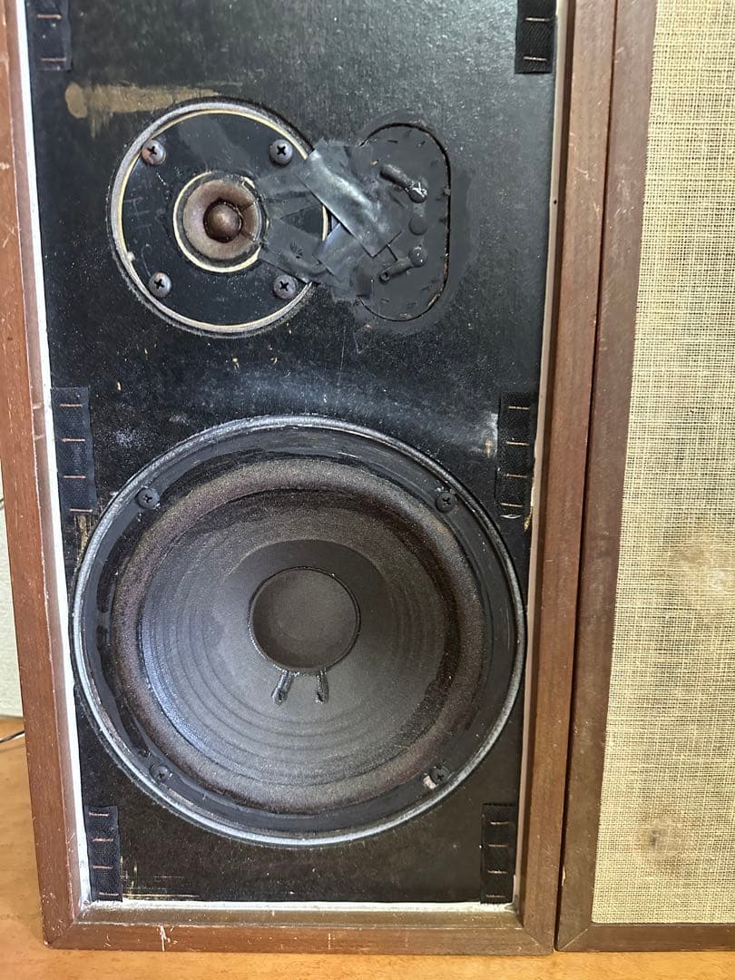 ACOUSTIC RESEARCH AR-4XA アコースティックリサーチ