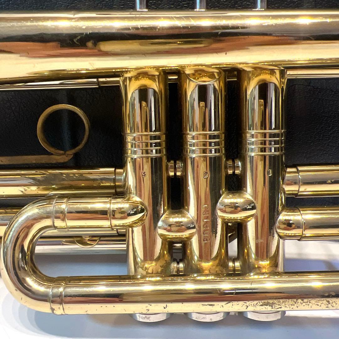 【希少】CONN DIRECTOR コルネット ヴィンテージ　USA