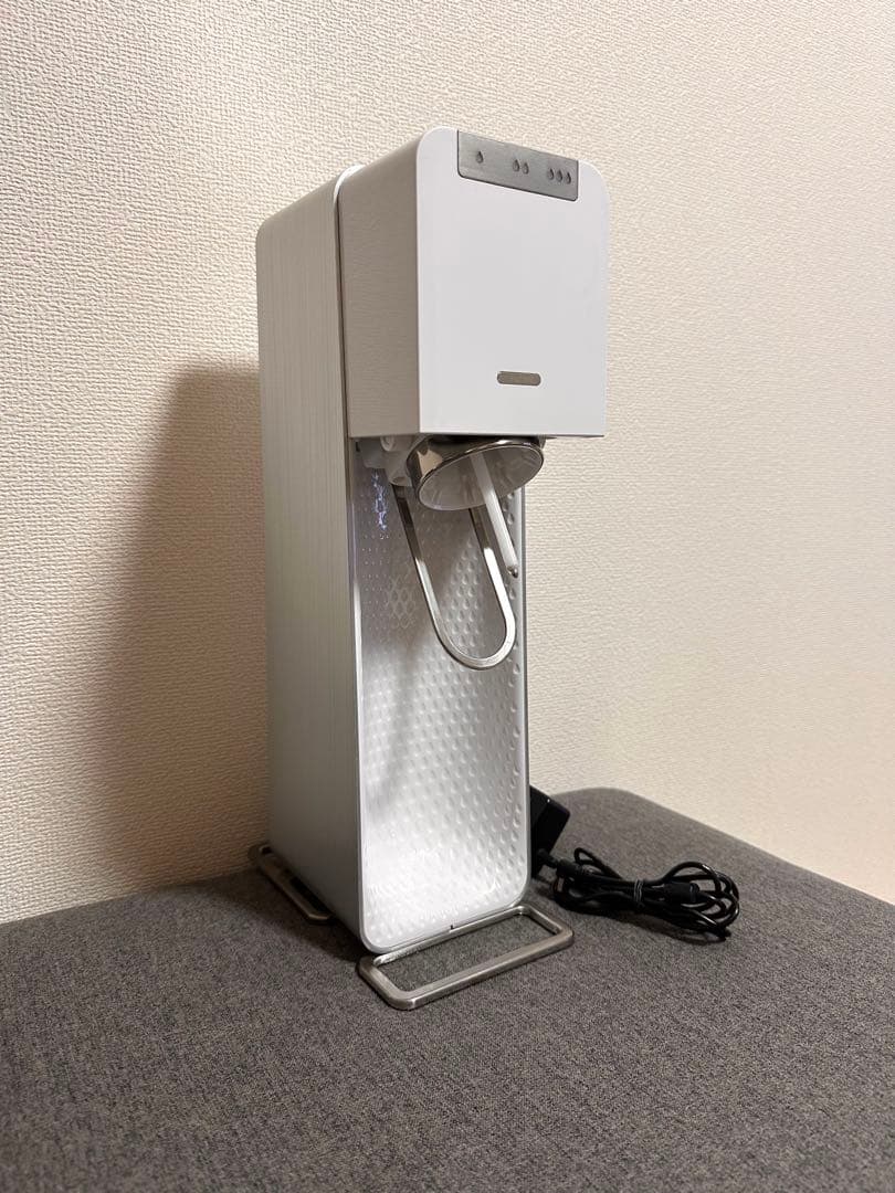 Sodastream SOURCE Power炭酸水メーカー 動作確認済み