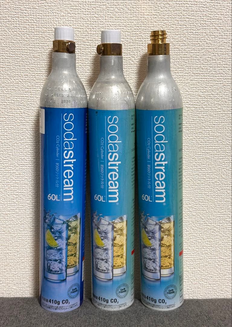 Sodastream SOURCE Power炭酸水メーカー 動作確認済み