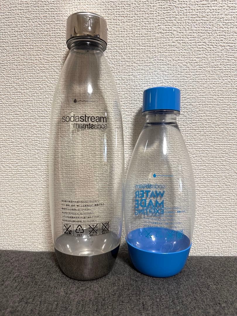 Sodastream SOURCE Power炭酸水メーカー 動作確認済み