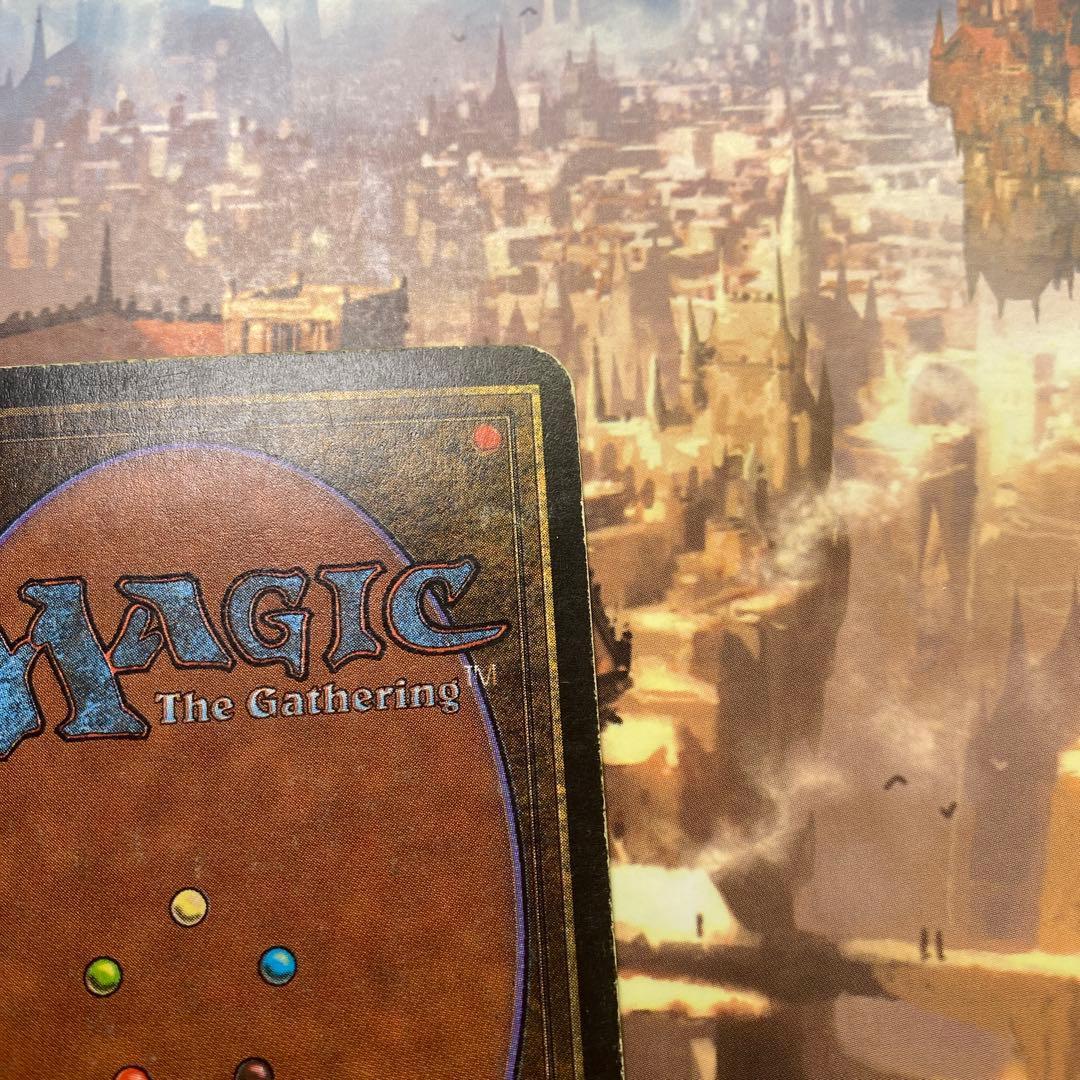 MTG 玄武岩のモノリス 英語版