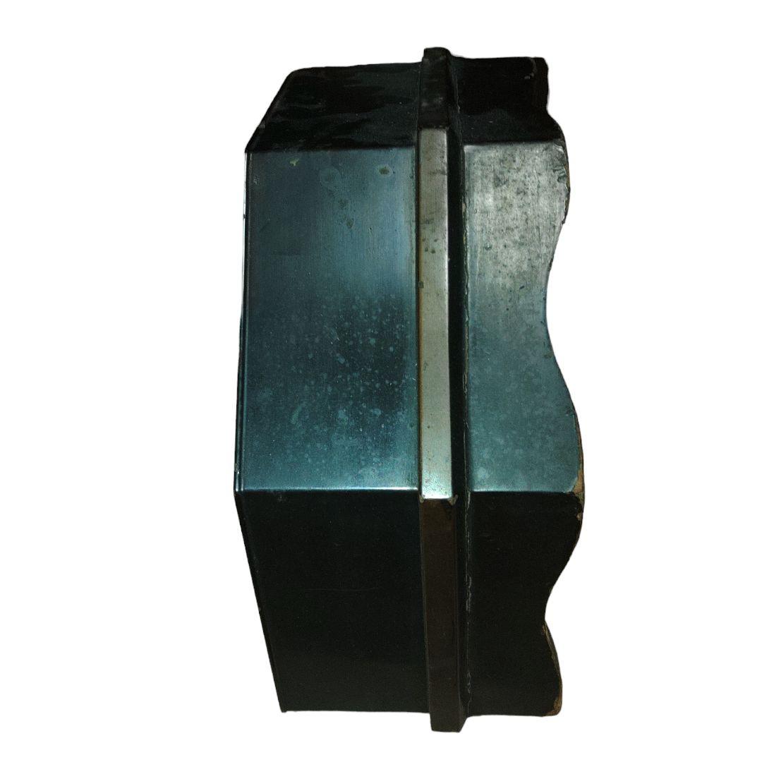 金蒔絵吉祥文八角鉢　漆器