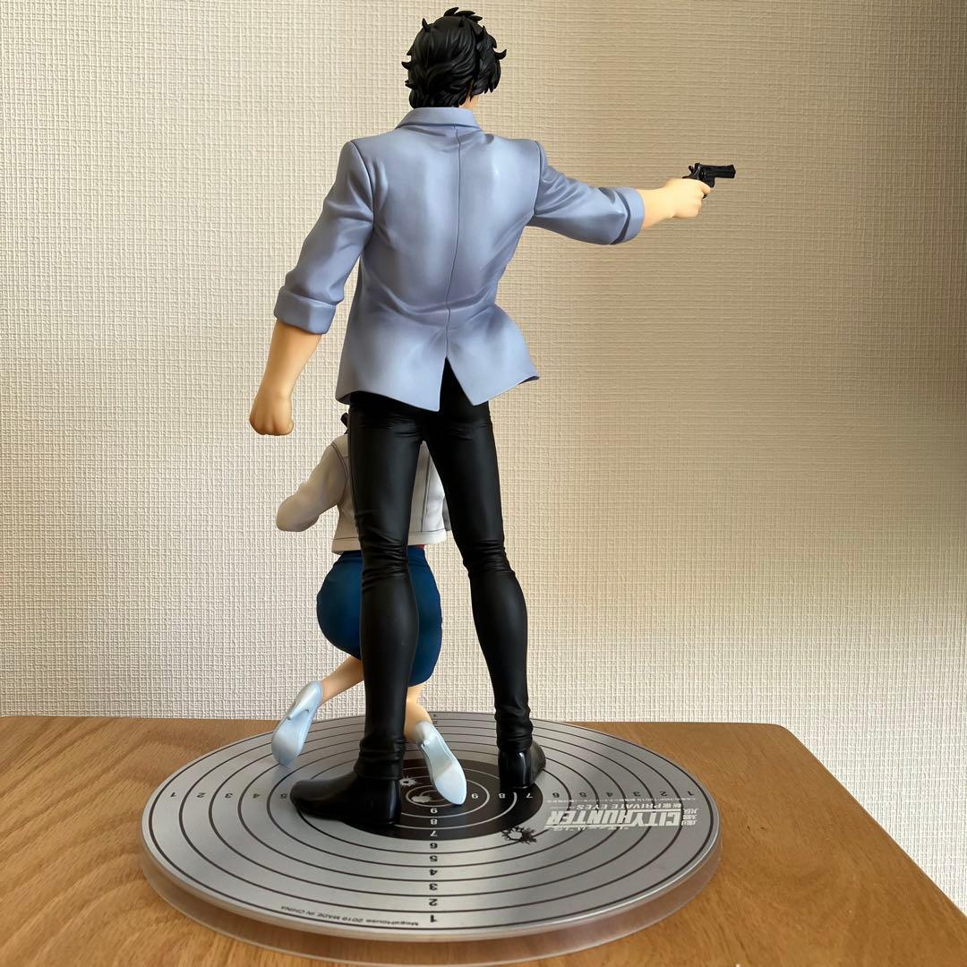 劇場版シティーハンター 新宿プライベート・アイズ　冴羽リョウ