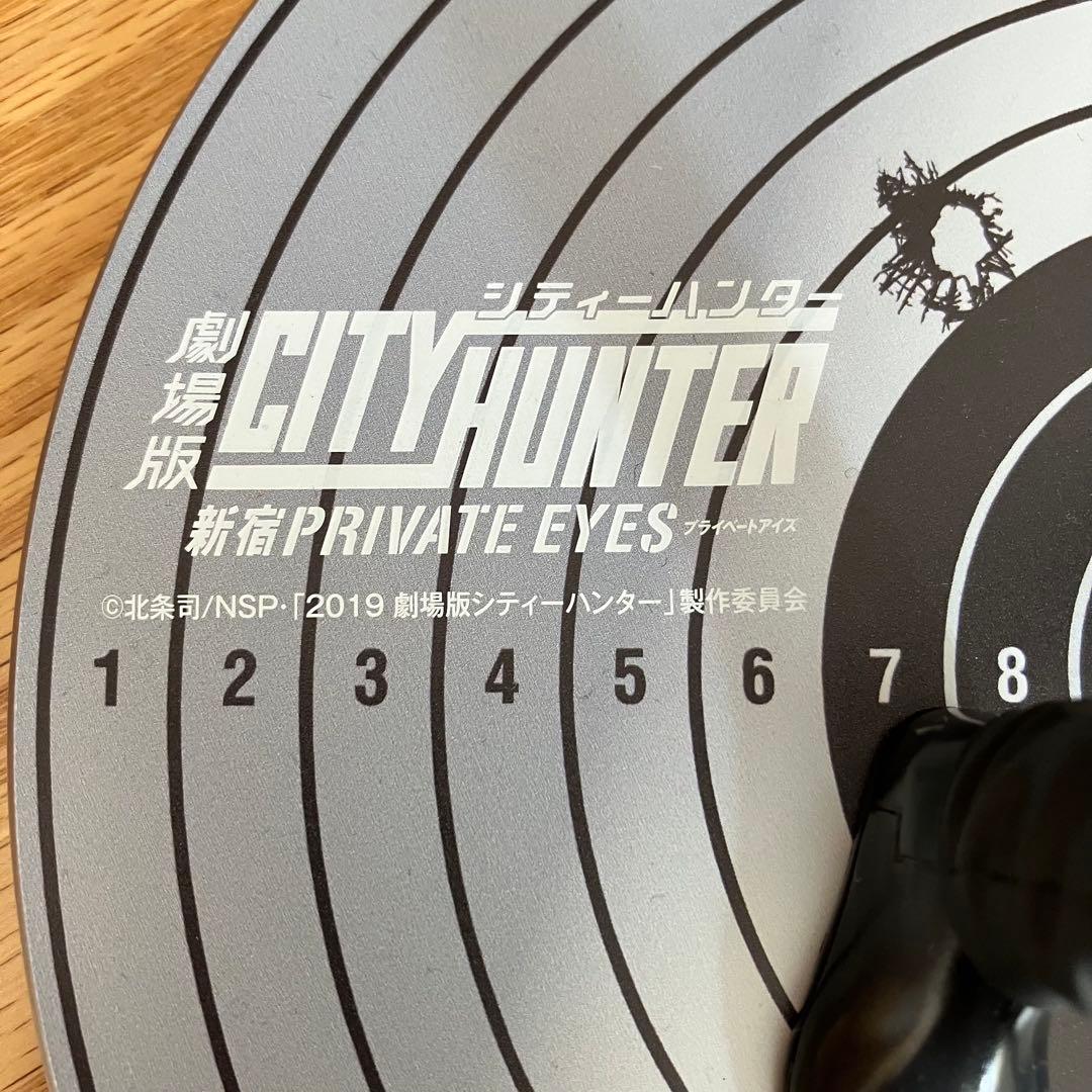 劇場版シティーハンター 新宿プライベート・アイズ　冴羽リョウ
