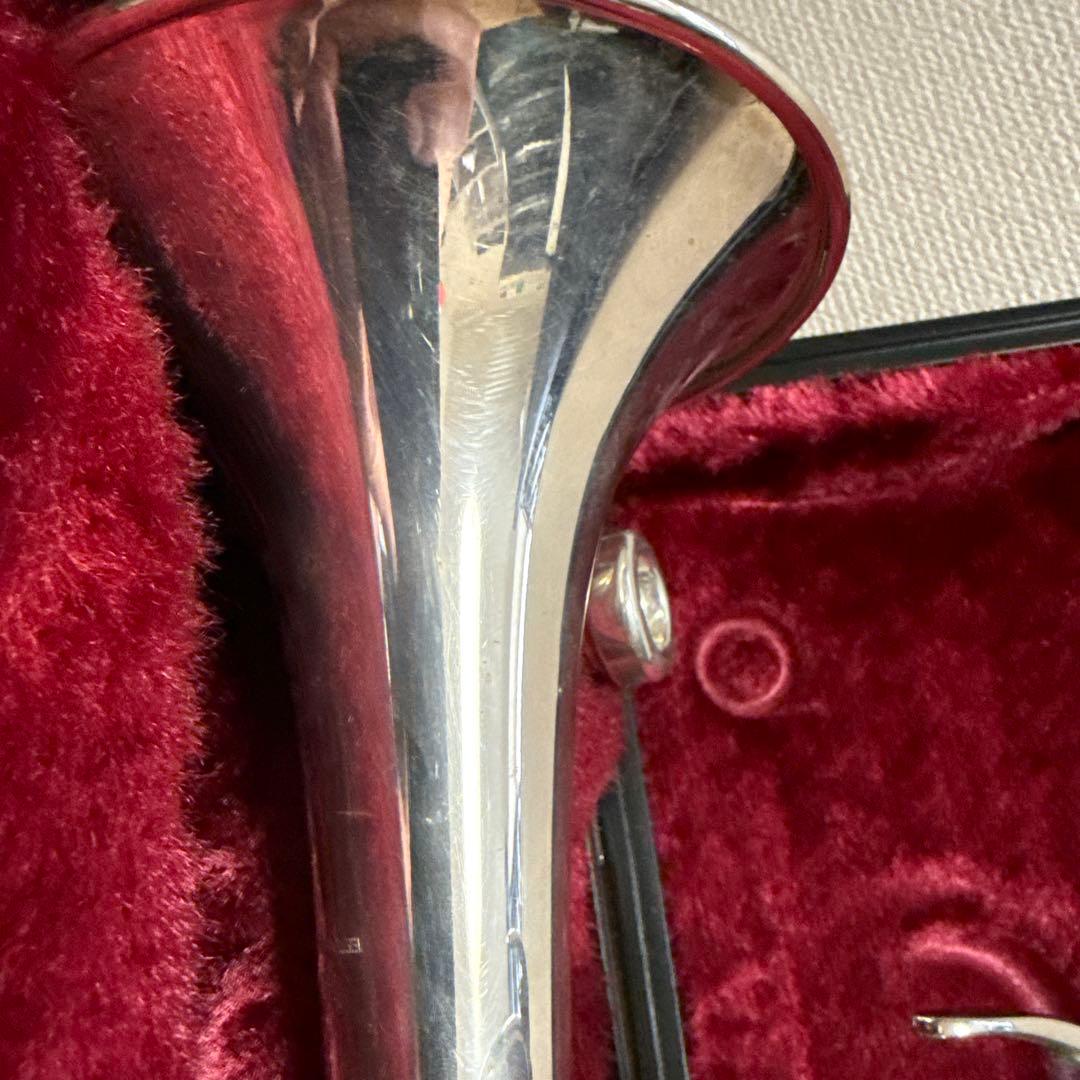 YAMAHA トランペット YTR1335ハードケース付