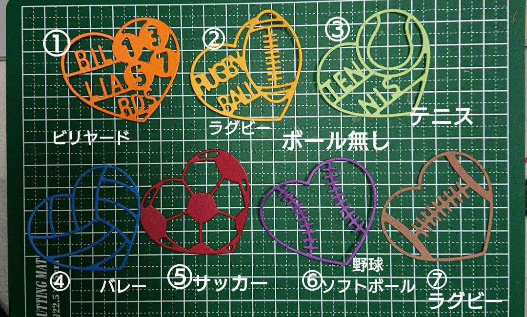 オーダーページ