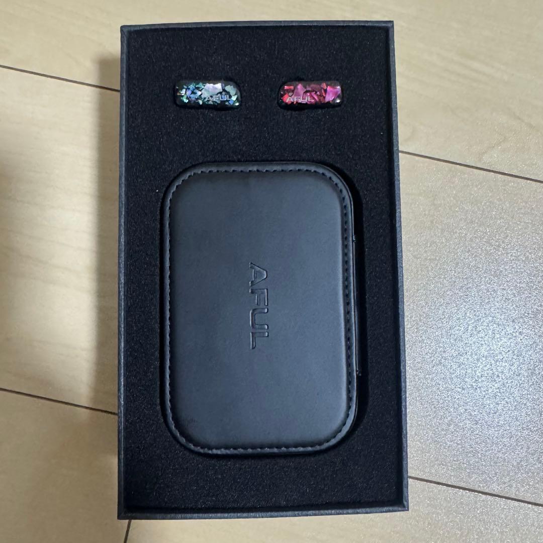 AFUL PolarNight 有線イヤホン 3.5mm