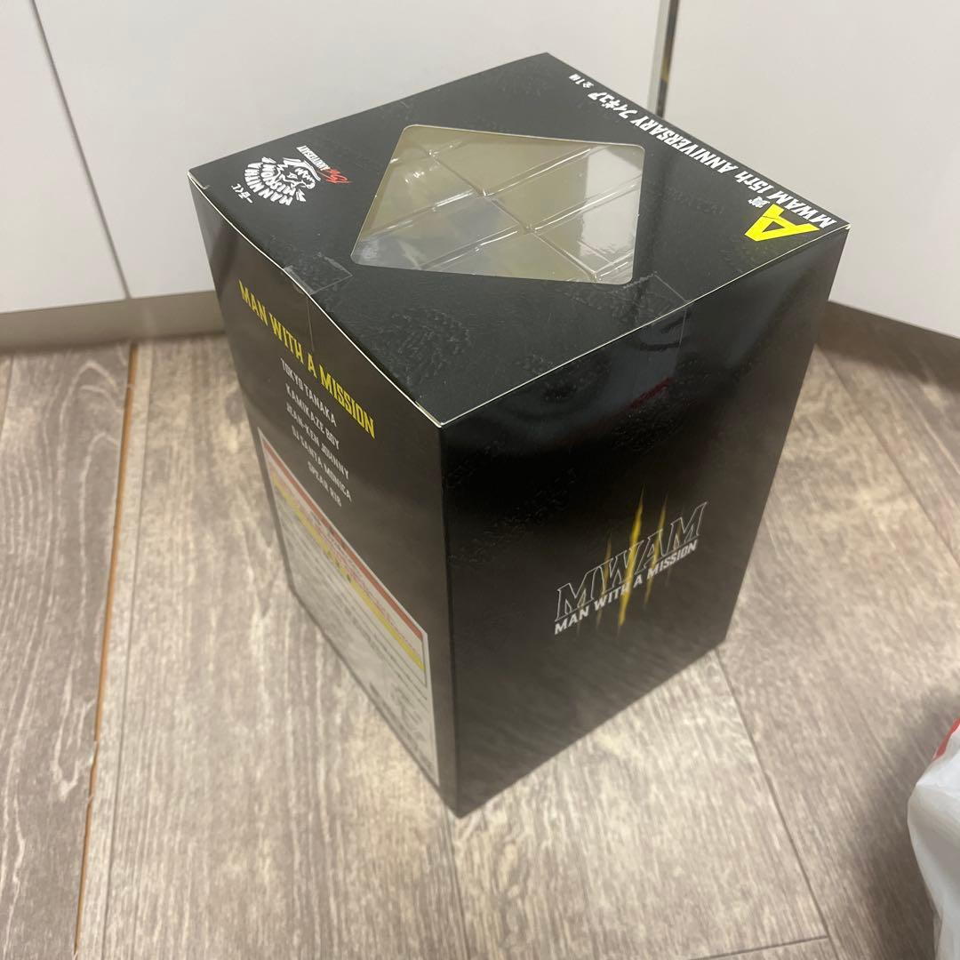 マンウィズ　一番くじ　A賞 フィギュア