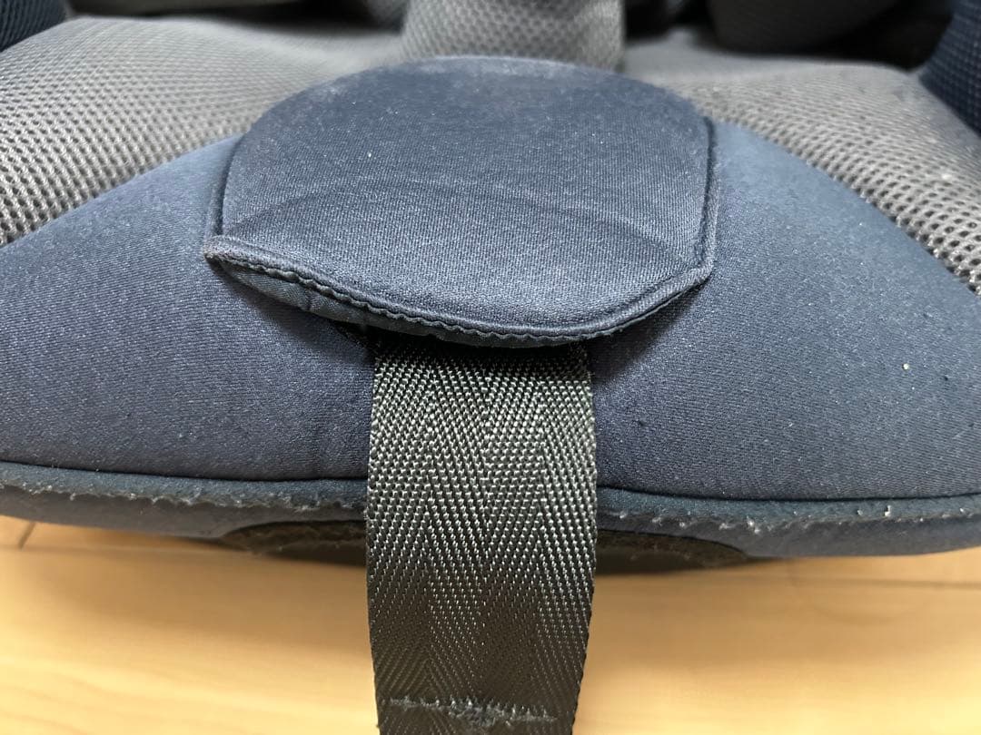 【美品】アップリカフォームフィットISOFIX 360° S セーフティー