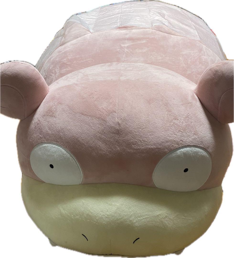 ヤドン　ポケモンセンター　等身大　ぬいぐるみ