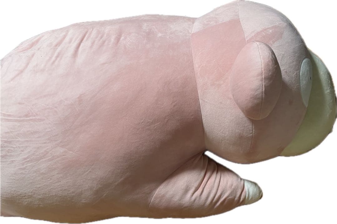 ヤドン　ポケモンセンター　等身大　ぬいぐるみ