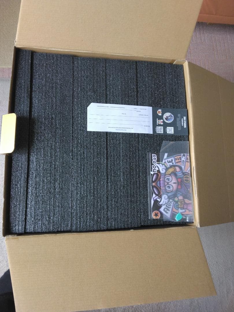 アラレちゃん パイロットNo.1　大サイズ フィギュア(ZOR Studio