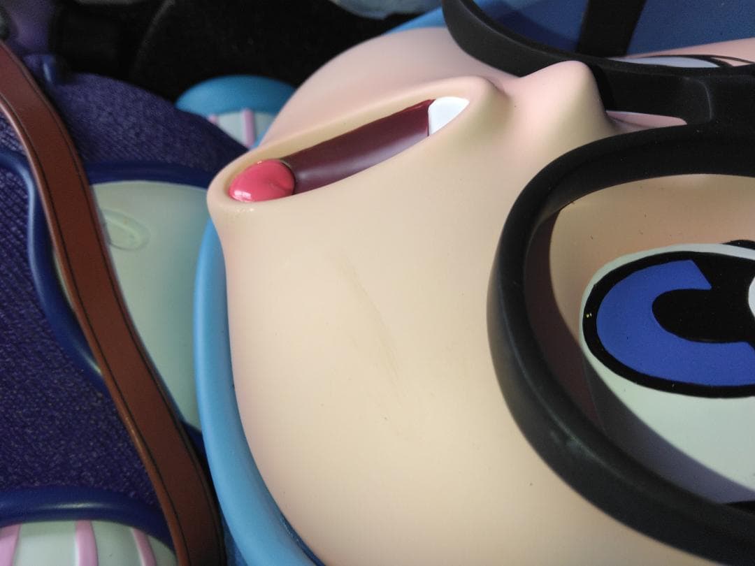 アラレちゃん パイロットNo.1　大サイズ フィギュア(ZOR Studio