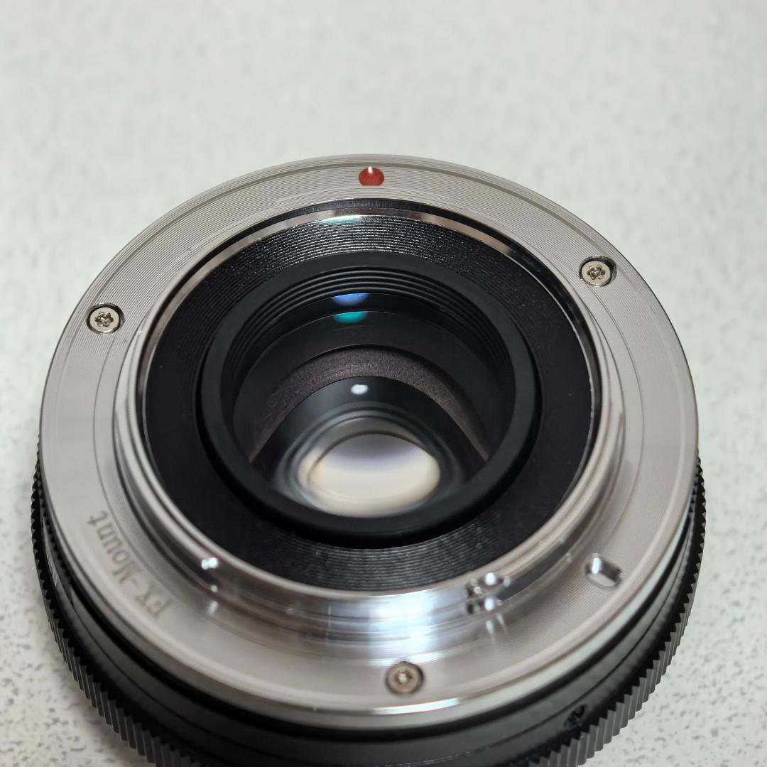 TTArtisan 25mmf2レンズ（銘匠光学）Xマウント