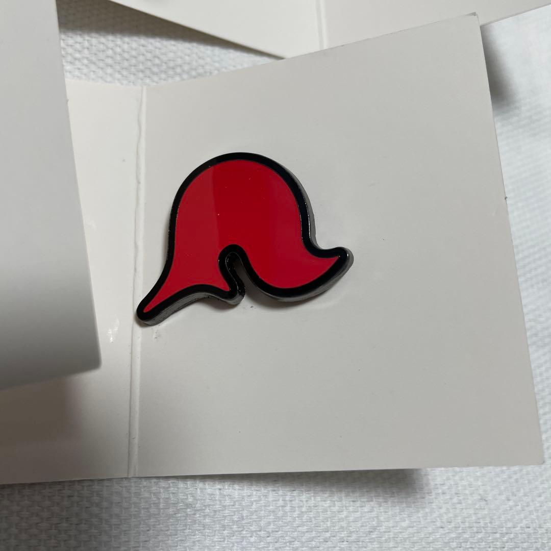 SECRET TEAMS ピンズコレクション　全12種セット