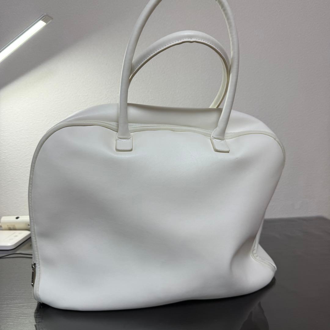 AWWサボテンヴィーガンレザーウィークエンドボストンバッグ (30L)