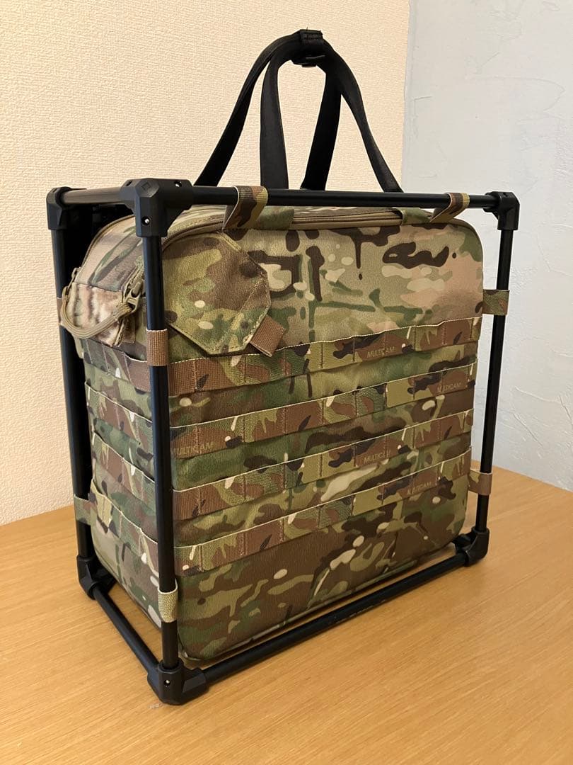 ヘリノックス　HELINOX タクティカル フィールドオフィス M マルチカム