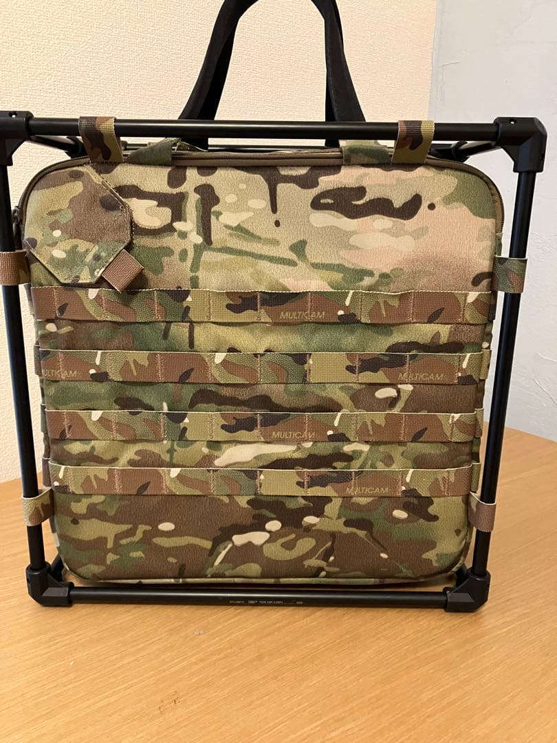 ヘリノックス　HELINOX タクティカル フィールドオフィス M マルチカム