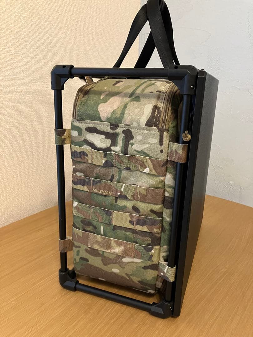 ヘリノックス　HELINOX タクティカル フィールドオフィス M マルチカム