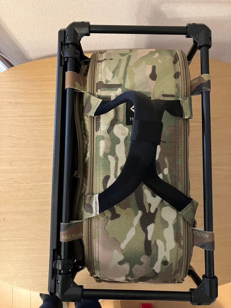 ヘリノックス　HELINOX タクティカル フィールドオフィス M マルチカム