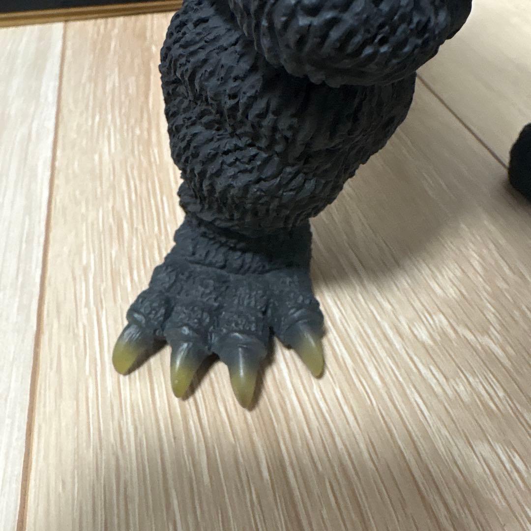 酒井ゆうじ造形コレクション　ゴジラ1993 鈴鹿山中の勇姿