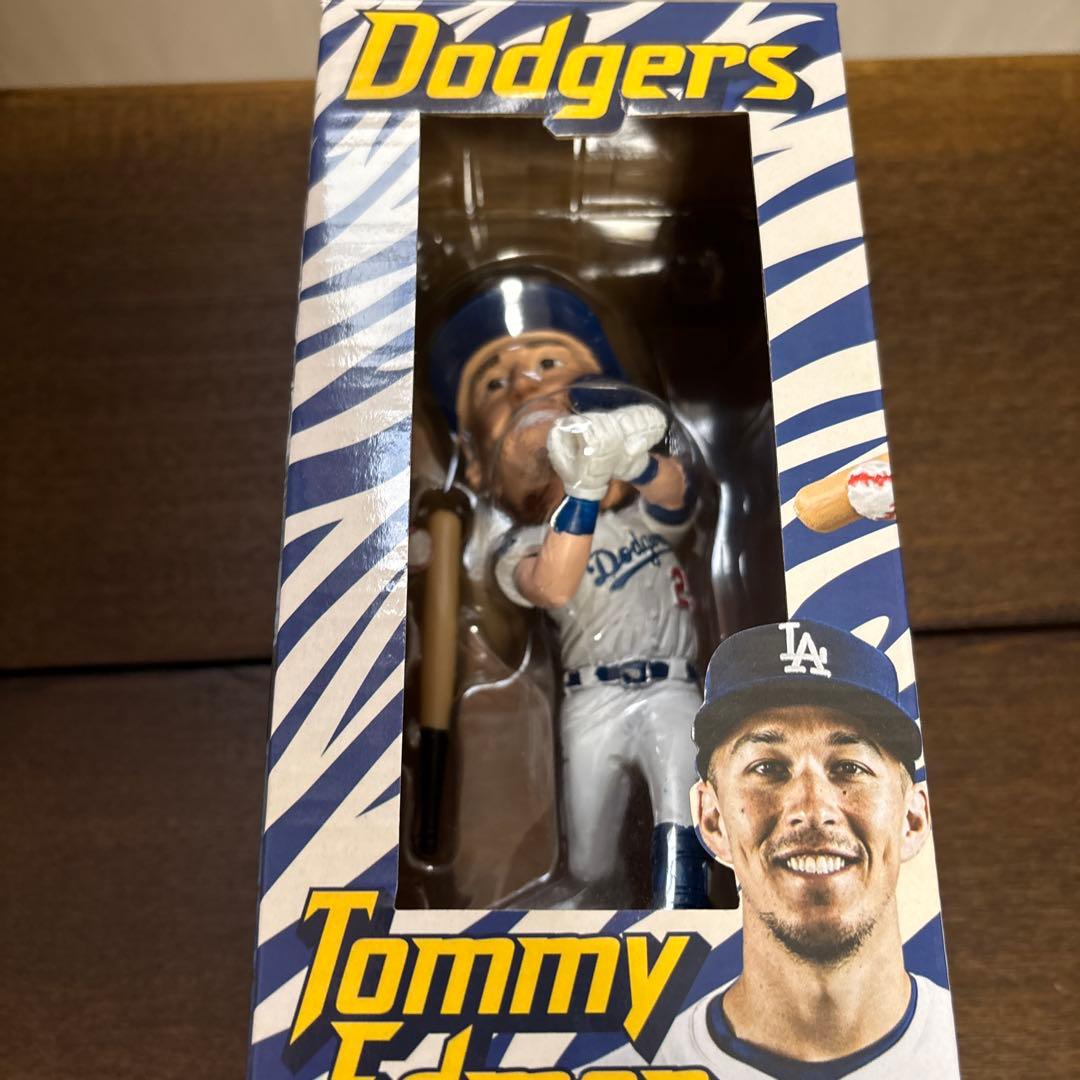 トミー・エドマン フィギュア 25番