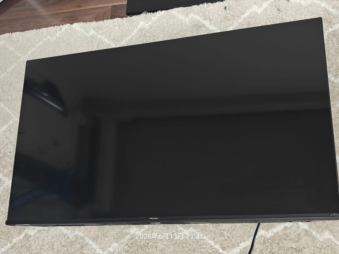検討中用　直接取引　ハイセンス　テレビ　50E6G 50インチ