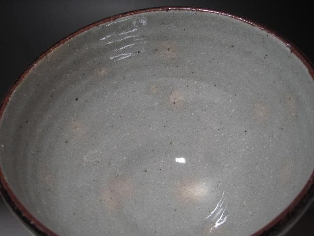 【やす】☆　バーナード・リーチ　遊び心ある一品です☆y412