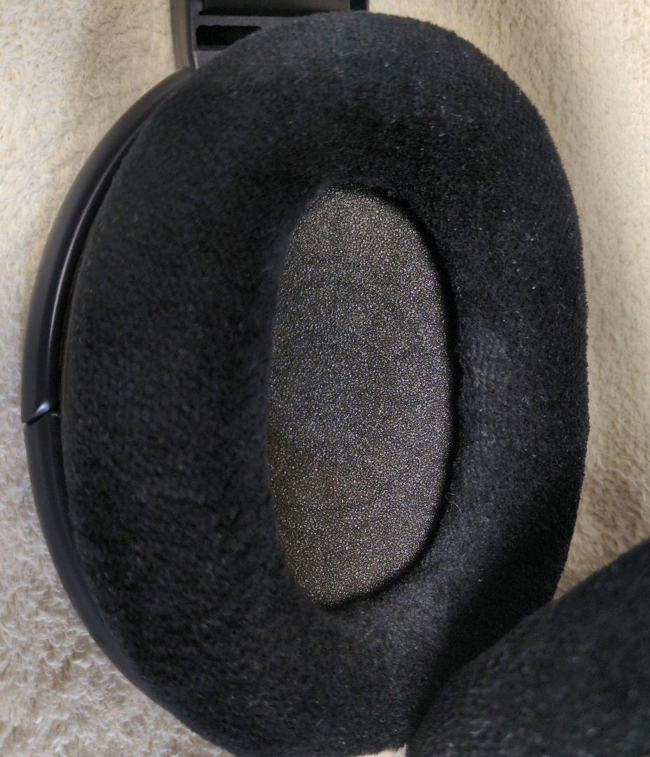 ゼンハイザー HD 6XX 有線ヘッドホン バランスケーブル