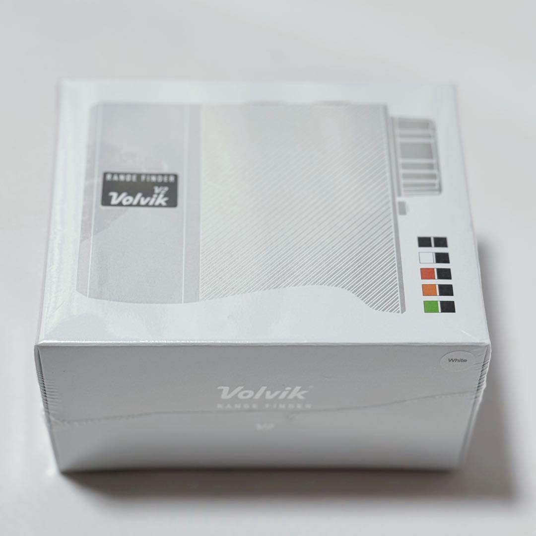 《新品未開封》Volvik レンジファインダー V2 レーザー距離計