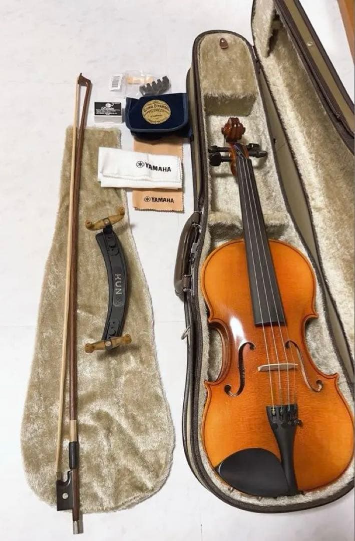 akogi様　　バイオリン4/4 ルドルフフィドラー