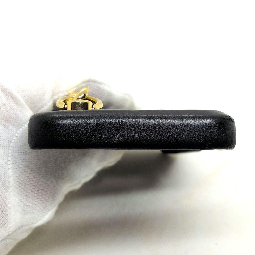 【美品】ルイヴィトン　バンパークッサン　iPhone pro 13　スマホケース