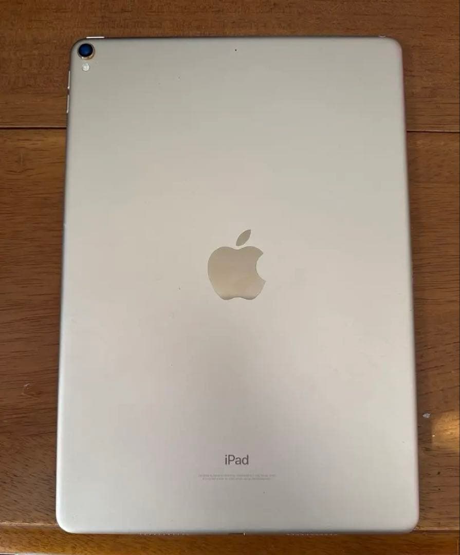 （中古）iPad Pro (10.5インチ) Wi-Fi 512GB ゴールド