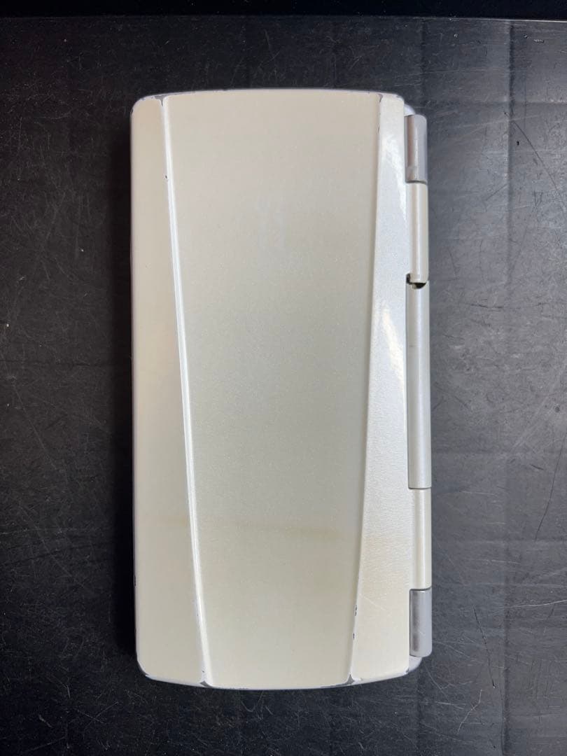 東芝テック TEC テック ハンディ HTL-200 白 中古