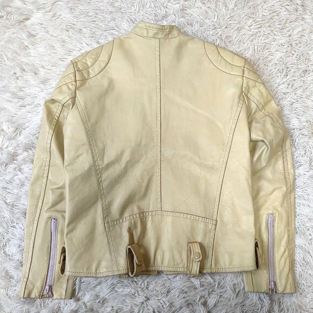 レアデザイン　貴重色　ショット　クラッシックレーサー　S〜M ライダース