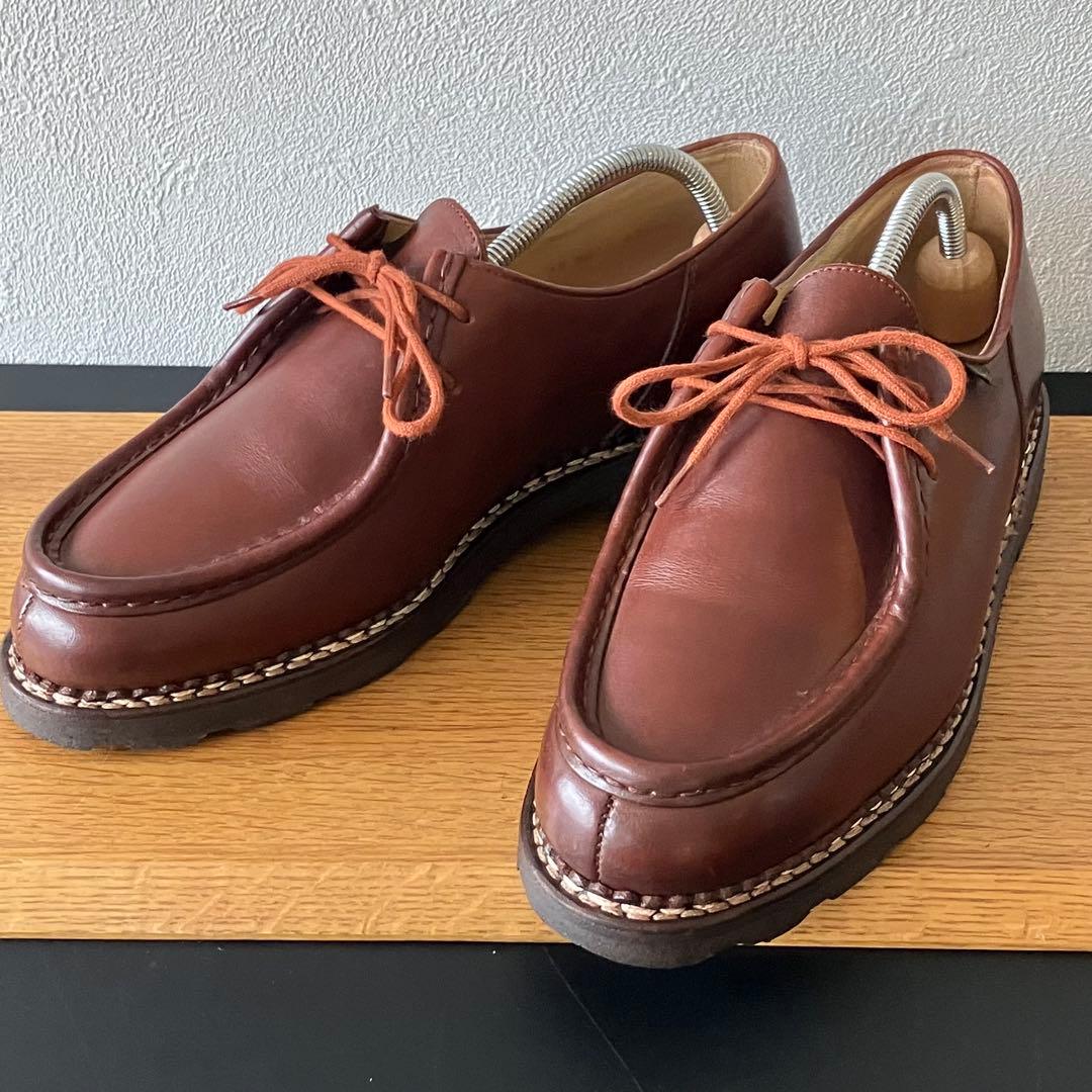 Paraboot MICHAEL チロリアンシューズ/43 1/2(28cm)