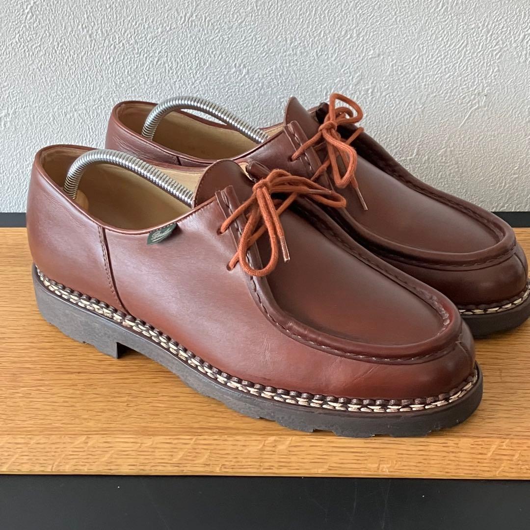 Paraboot MICHAEL チロリアンシューズ/43 1/2(28cm)
