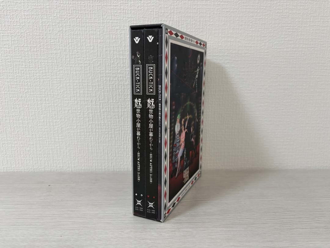 BUCK-TICK 魅世物小屋が暮れてから SHOW AFTER DARK