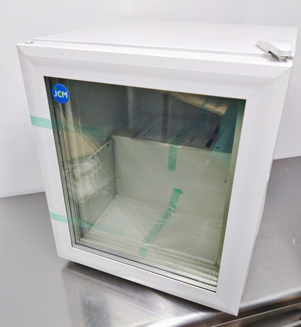 rennkonn【新品未使用】JCM卓上冷凍ショーケースJCMCS-30H