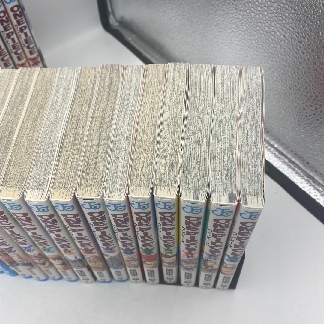 ワンピース 全巻 1巻から109巻 全巻 収納box