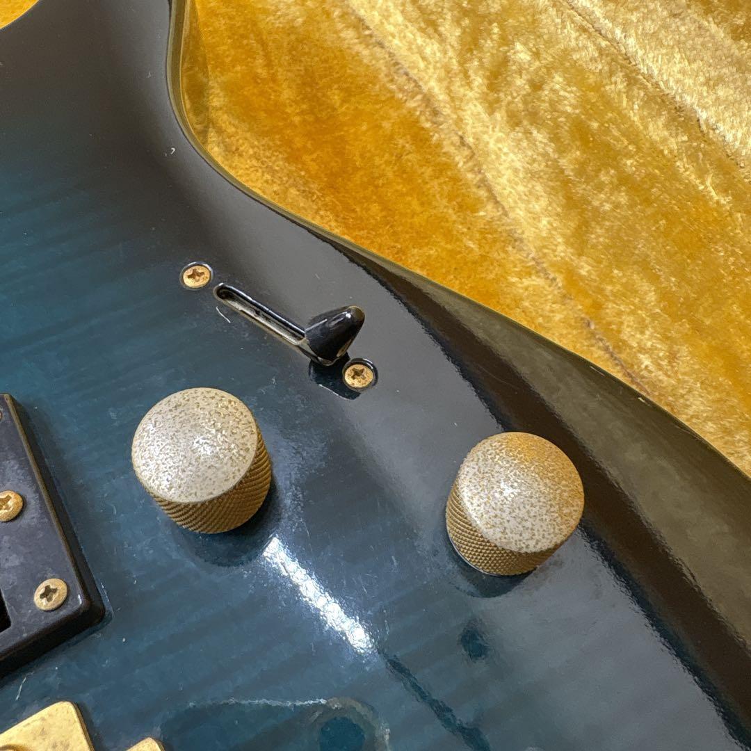 【フジゲン】　anboy ストラトタイプ