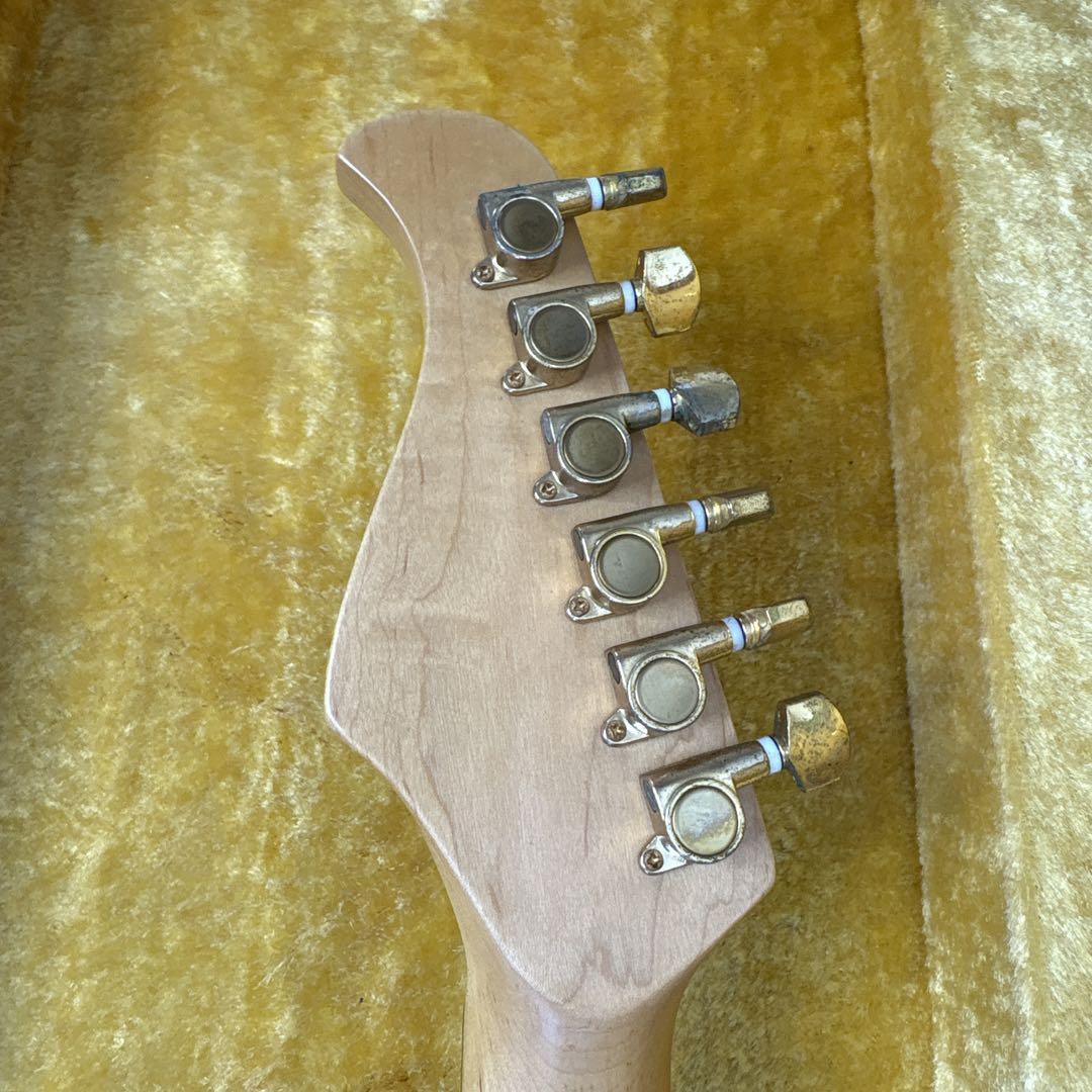 【フジゲン】　anboy ストラトタイプ