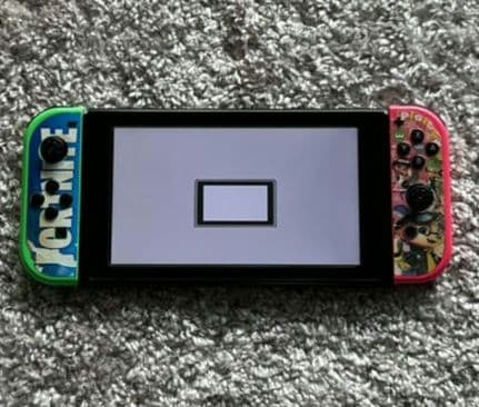 Nintendo Switch本体 動作確認済み