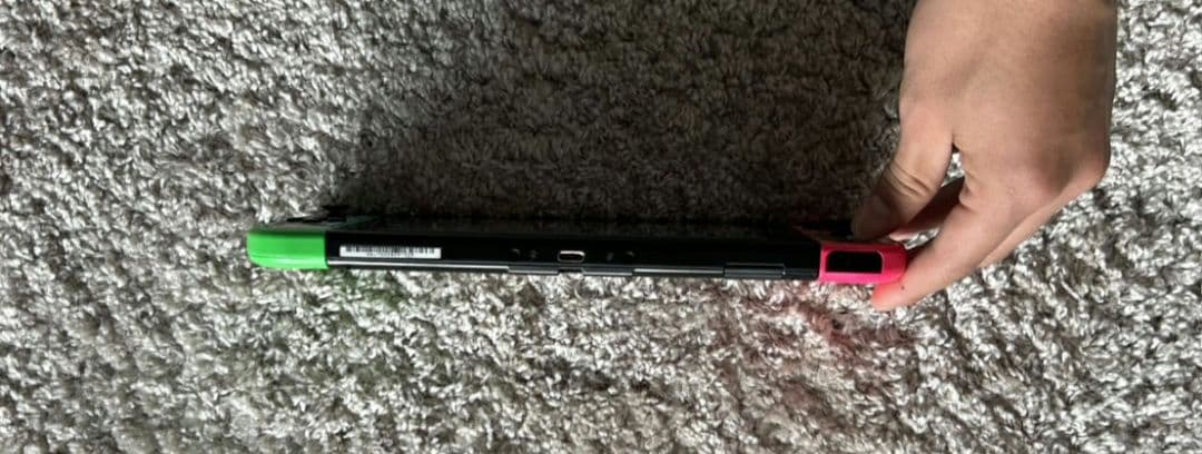 Nintendo Switch本体 動作確認済み