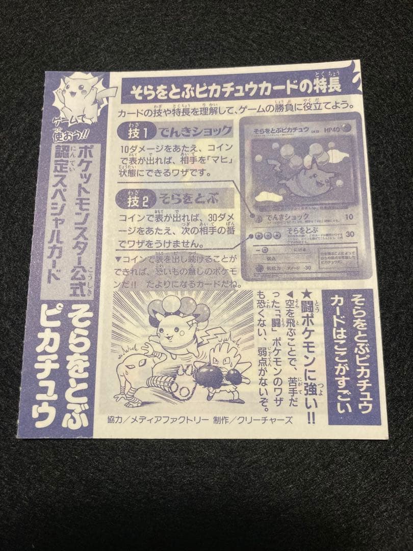 そらとぶピカチュウ、スタンプラリー、ANAプロモ